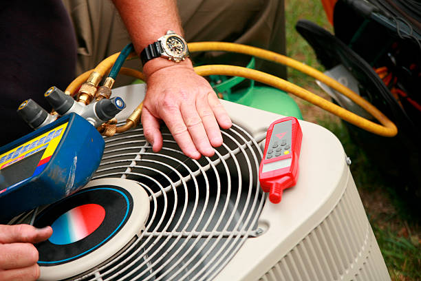 Best HVAC Repair Near Me  in Town Creek, AL